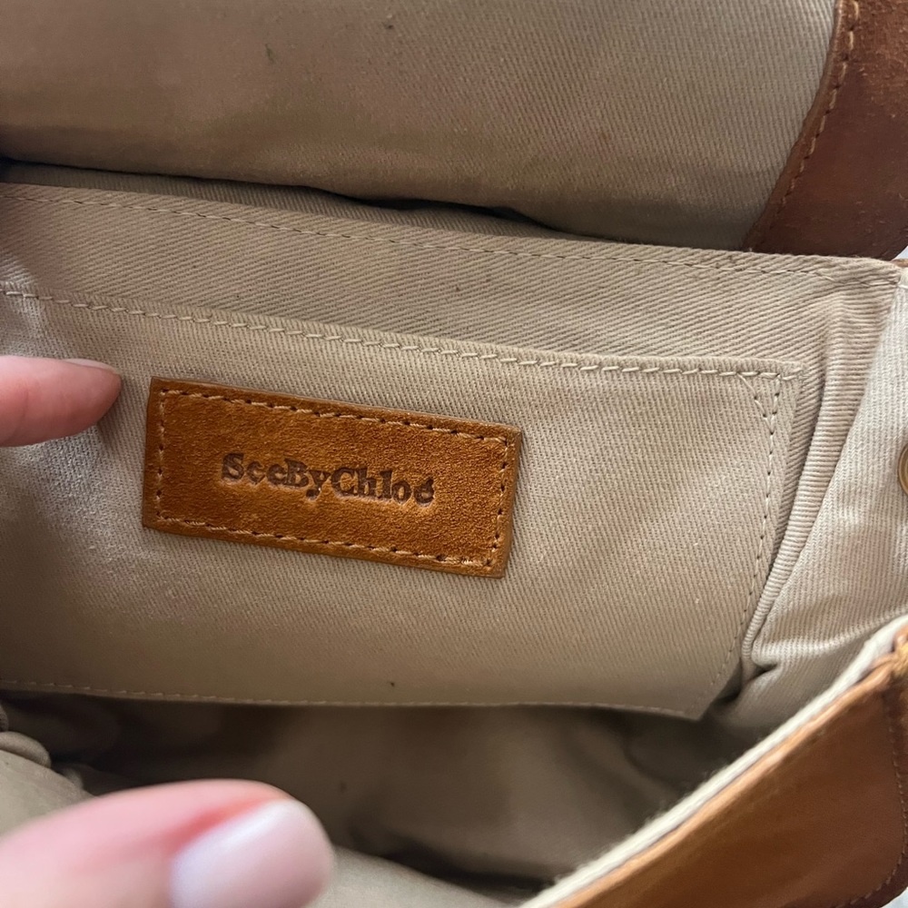 See by Chloe crossbody - Picture 6 of 8